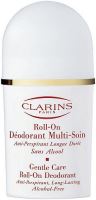 Clarins Gentle Care deodorante roll-on 50 ml