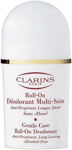 Clarins Gentle Care deodorante roll-on 50 ml